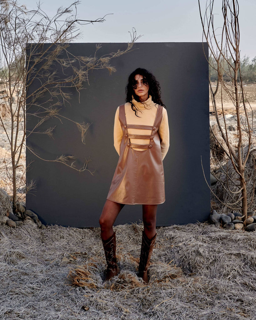 Turtleneck Top mamzi 