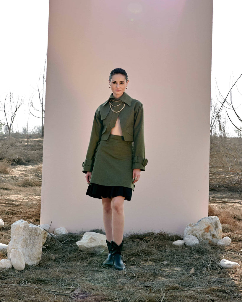 Blocks Blazer Blazer MAMZI 