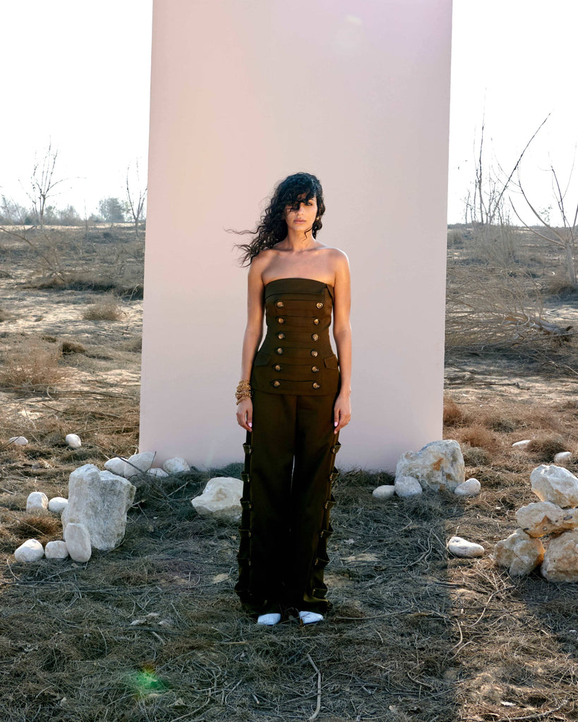 Rails Pants Pants mamzi 