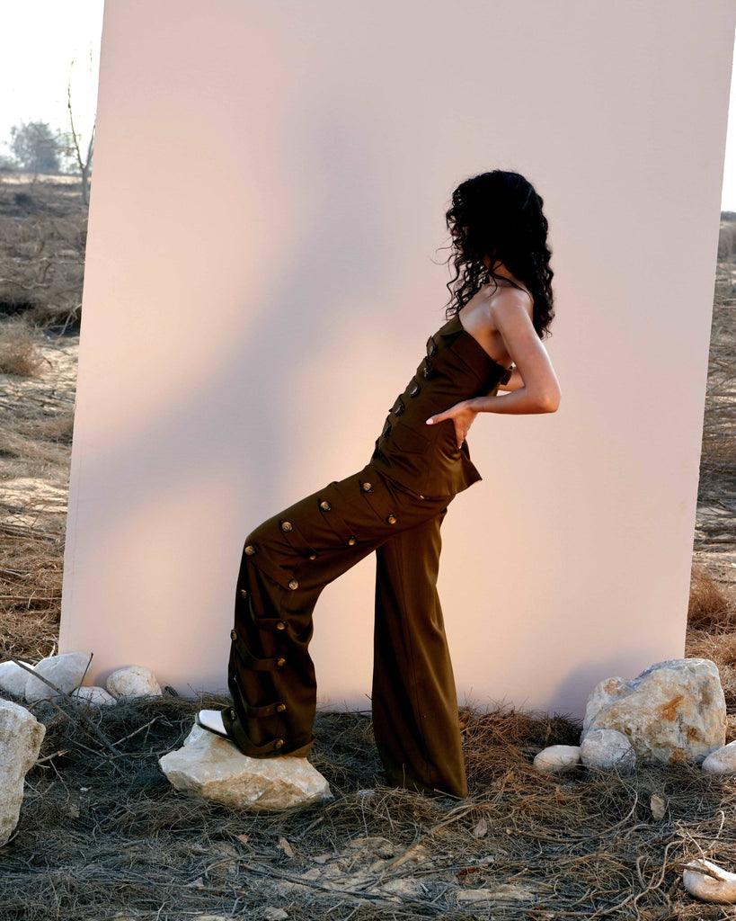 Rails Pants Pants mamzi 