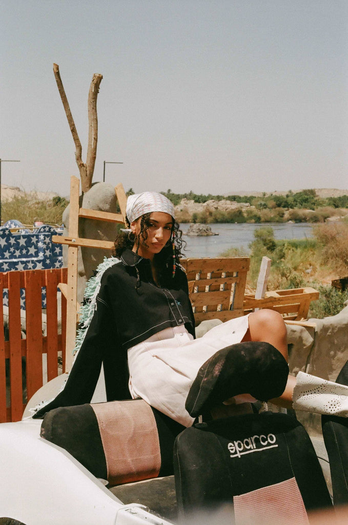 Noul Jacket jacket Mamzi 