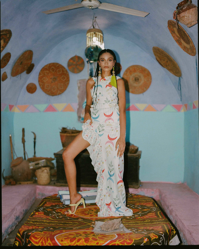 Kerdan Dress Dress Mamzi 