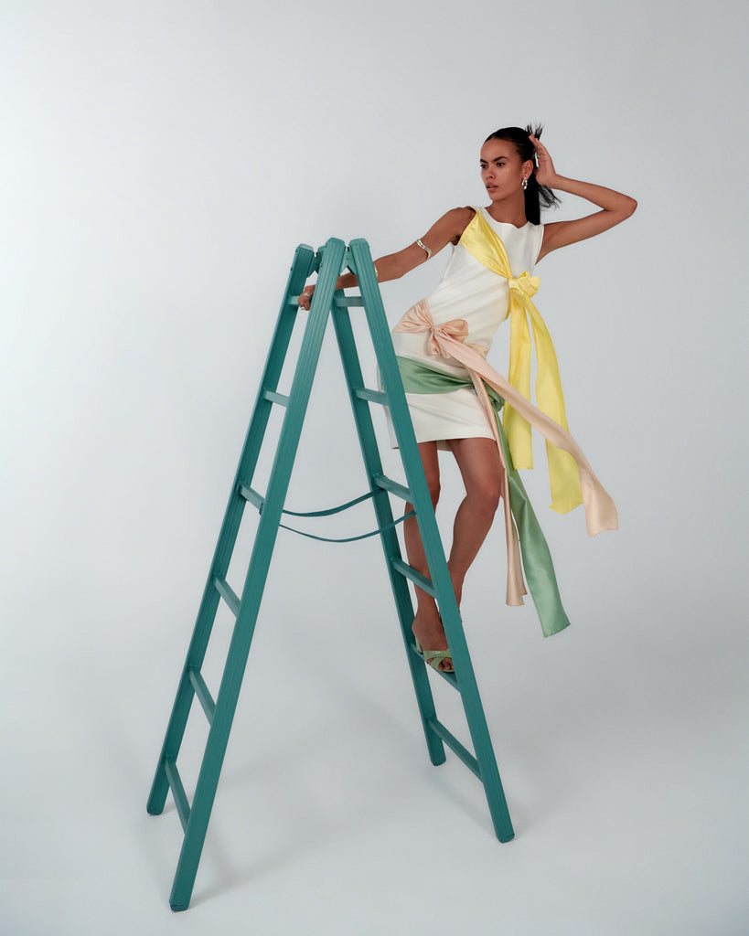 Bow Ties Dress Dress mamzi 