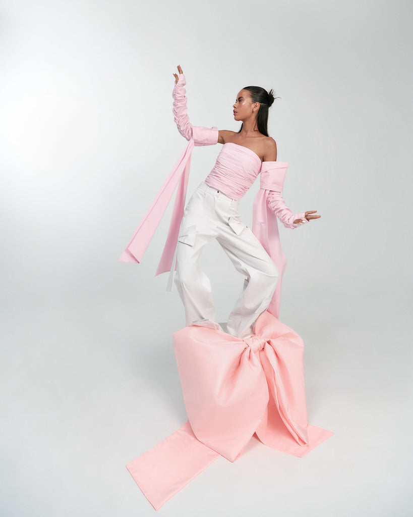 Off the Shoulder Top mamzi 