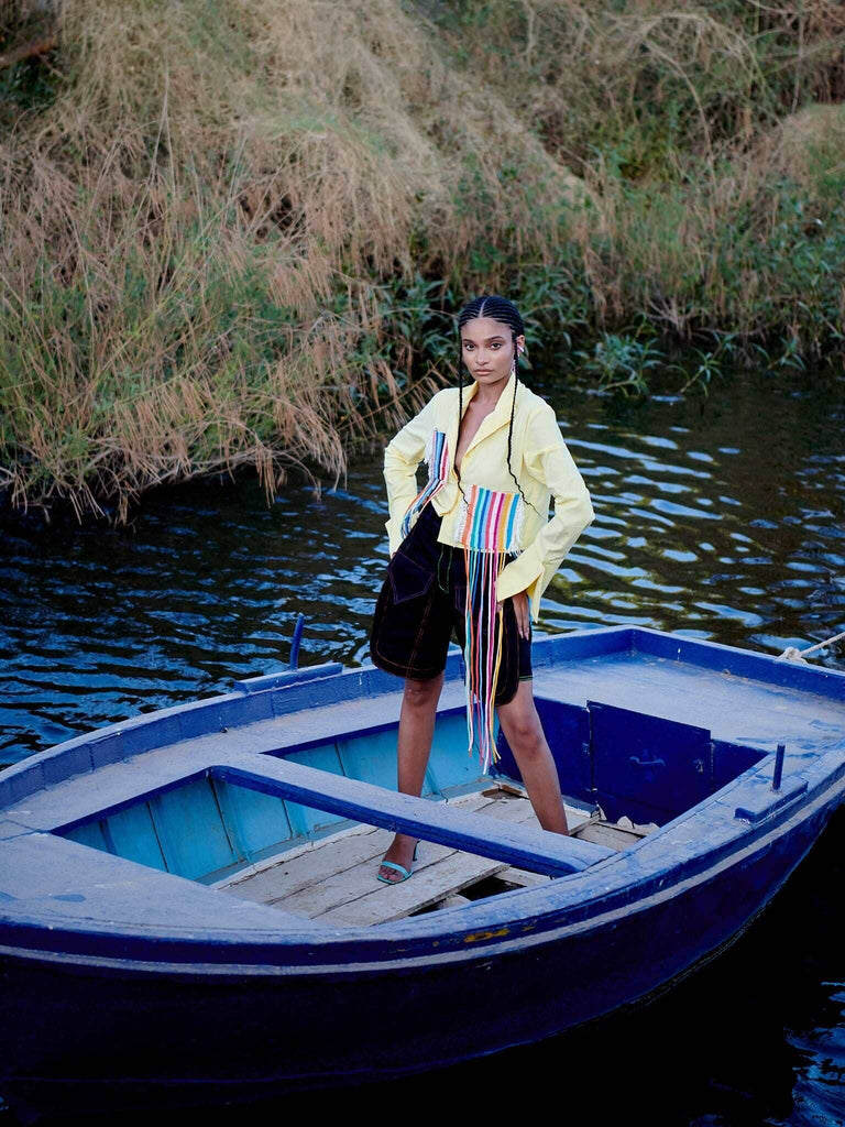 Nubia Shirt Shirt Mamzi 