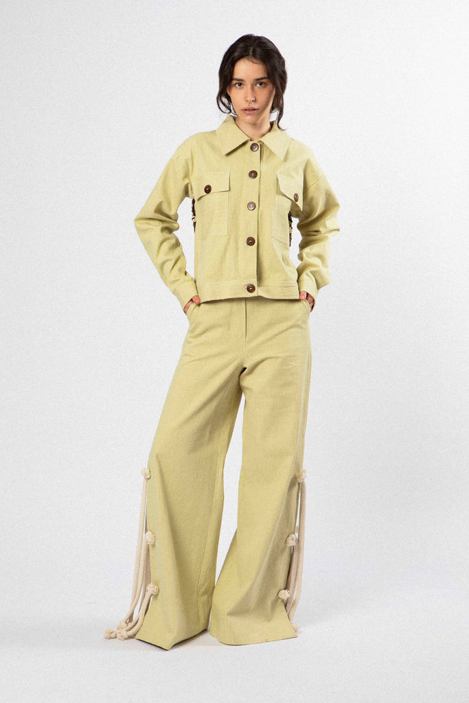 Palm Jacket Jacket MAMZI 