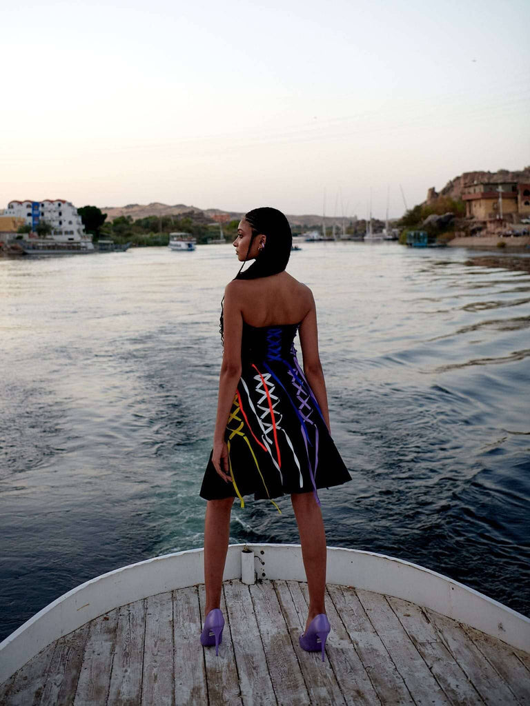 Kato Skirt Skirt mamzi 