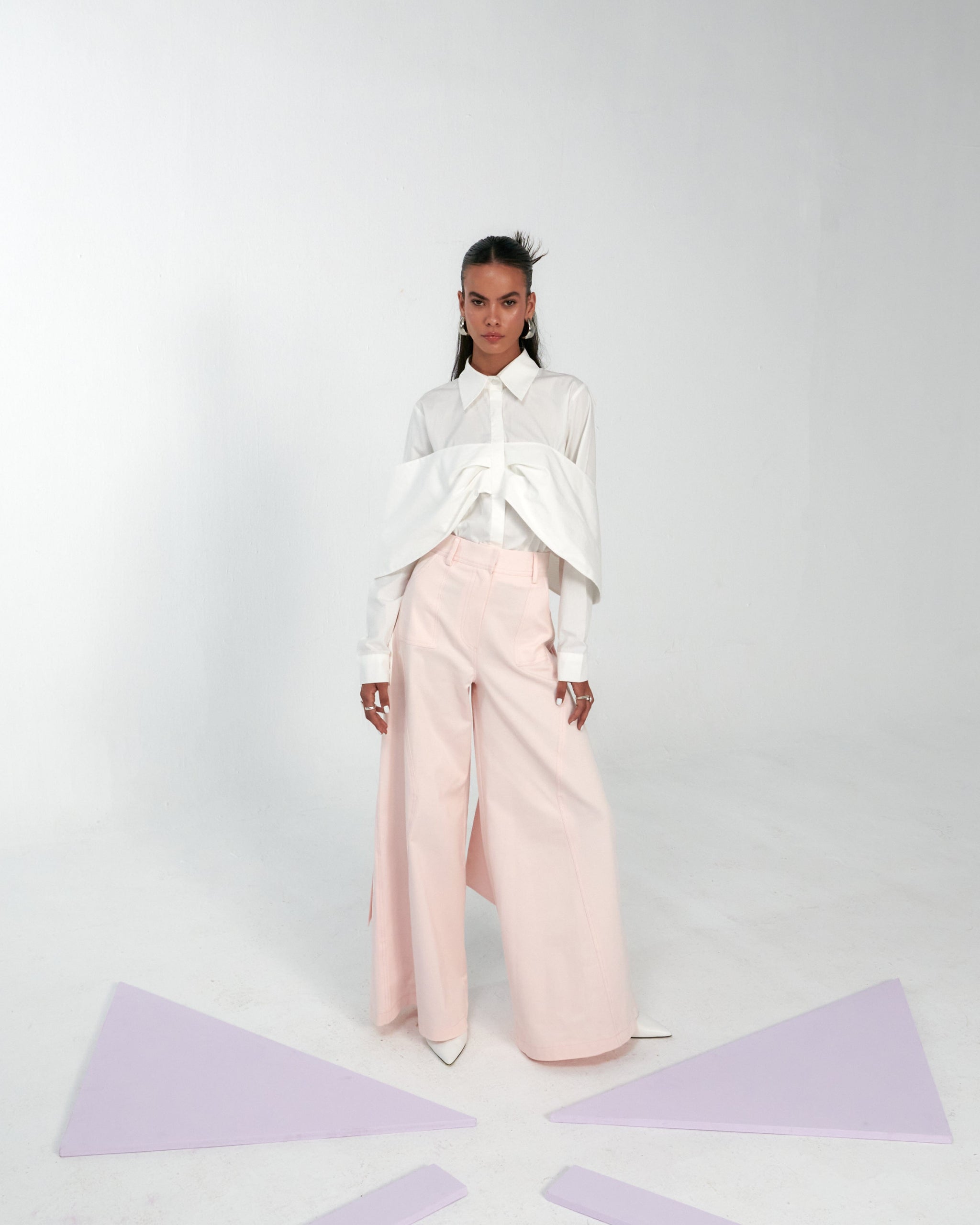 Back Bow Pants – mamzi