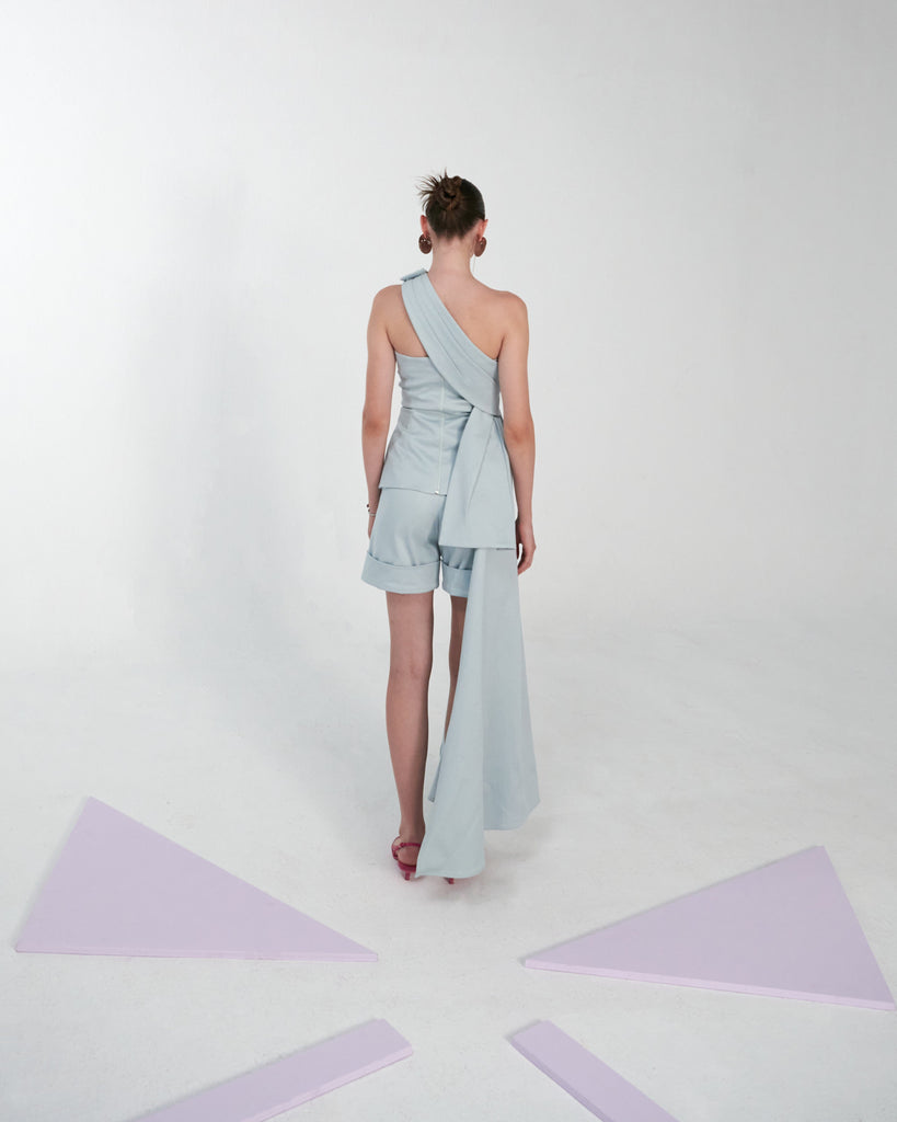 High-Waisted Shorts mamzi 