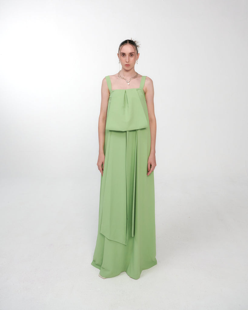 Half Bow Dress mamzi 