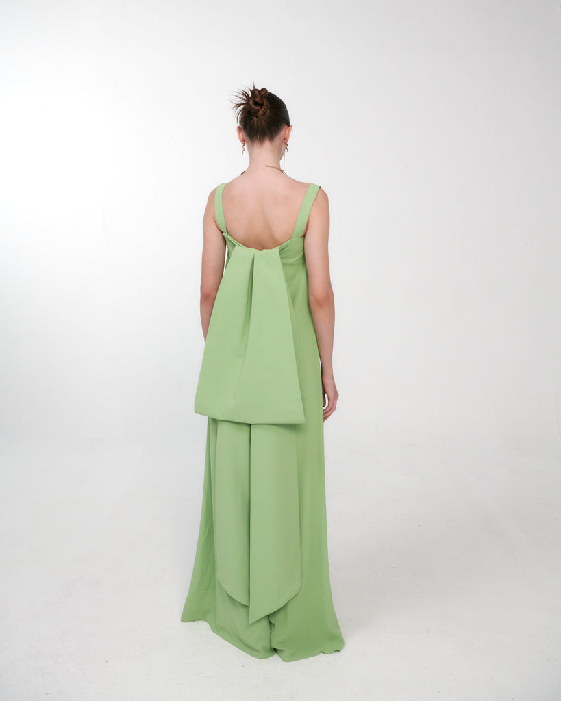 Half Bow Dress mamzi 