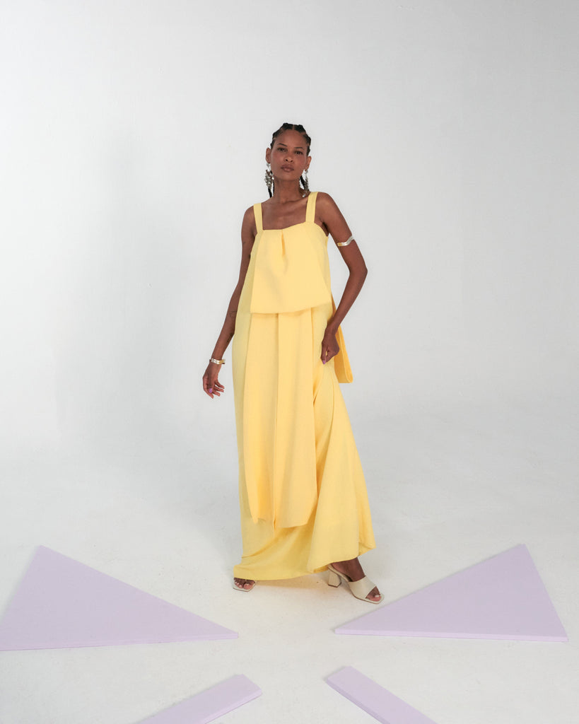 Half Bow Dress mamzi 