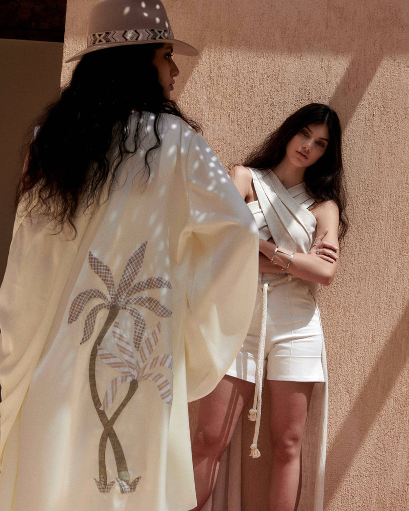 kimono Palms Kimono MAMZI 