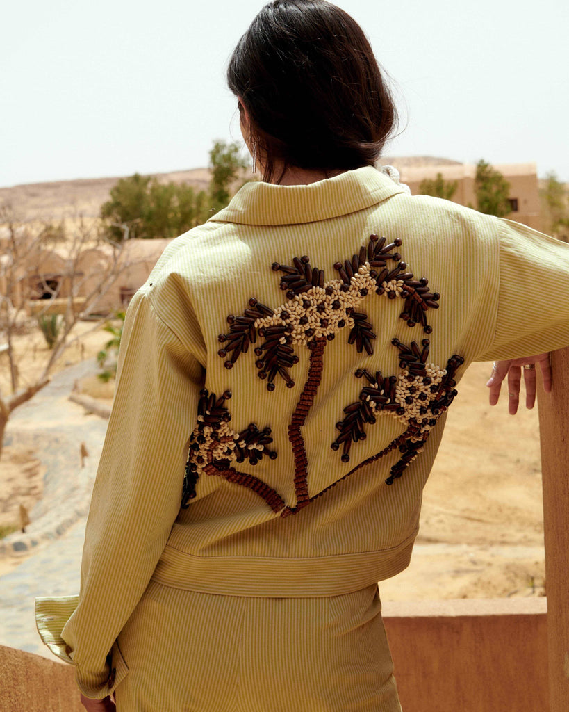 Palm Jacket Jacket MAMZI 