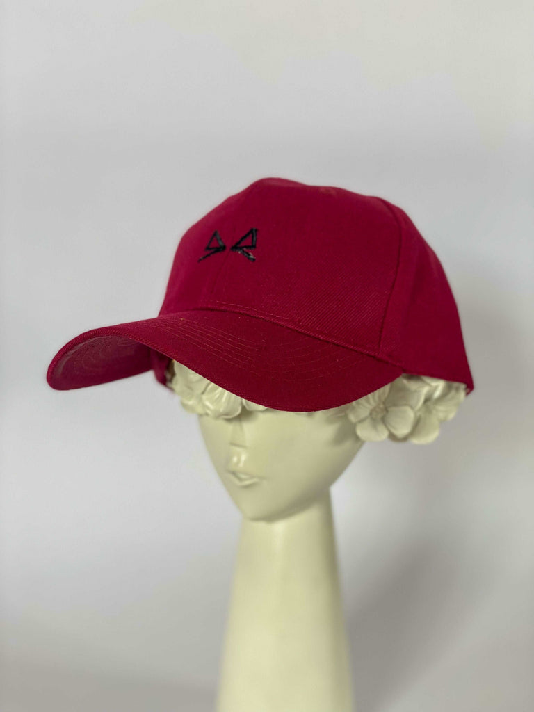 Signature Cap Cap MAMZI One Size Burgundy 