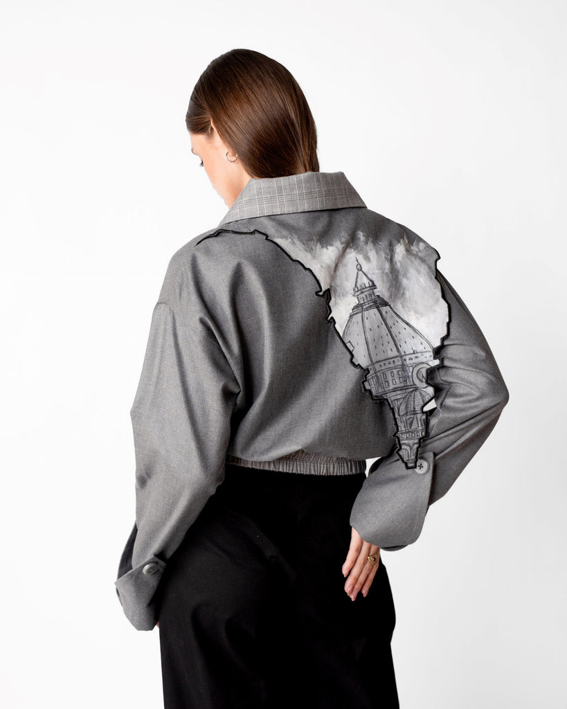 Brunelleschi Jacket jacket MAMZI 