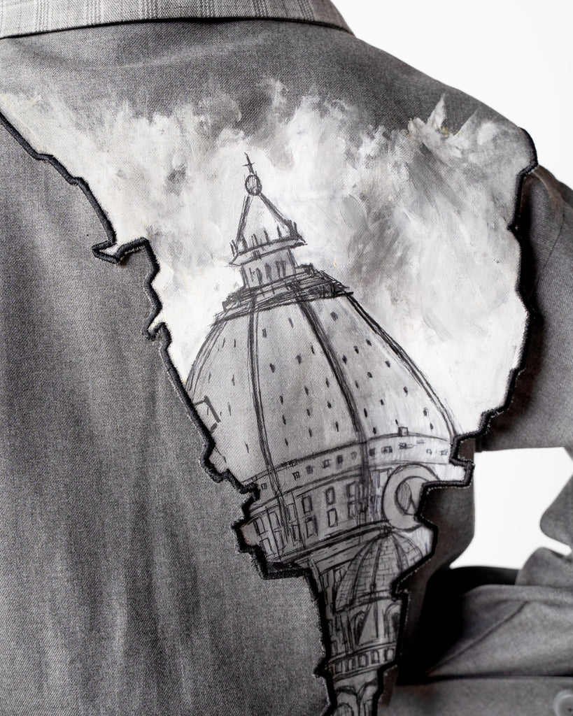 Brunelleschi Jacket jacket MAMZI 