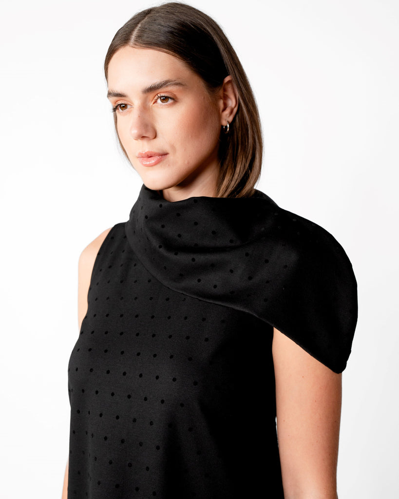 poka dots dress dress MAMZi 