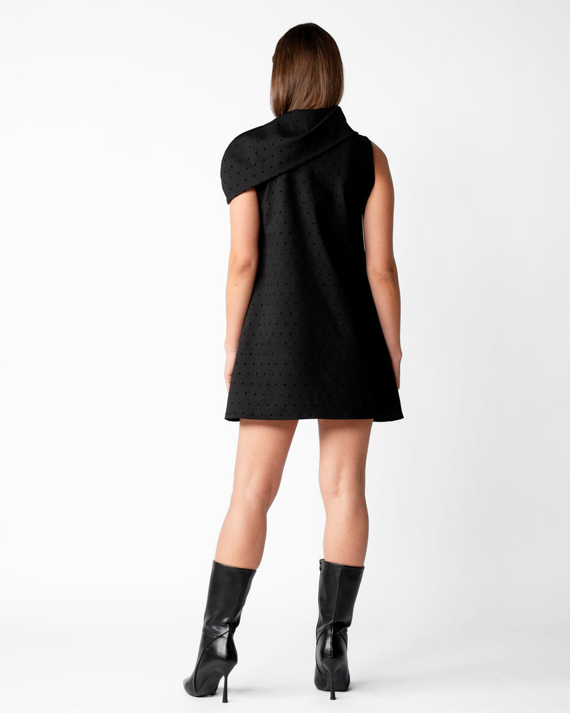 poka dots dress dress MAMZi 