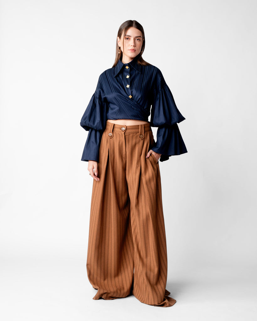 Notte Top Blouse MAMZI 