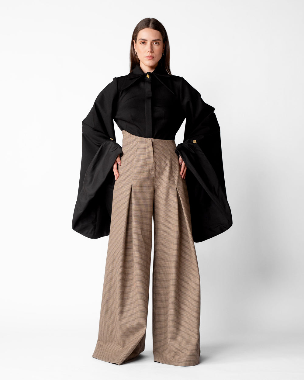 Ponte Pants
