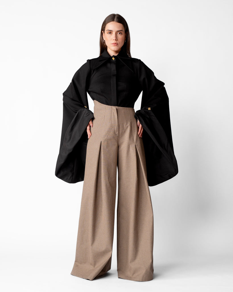 Ponte Pants Pants MAMZI 