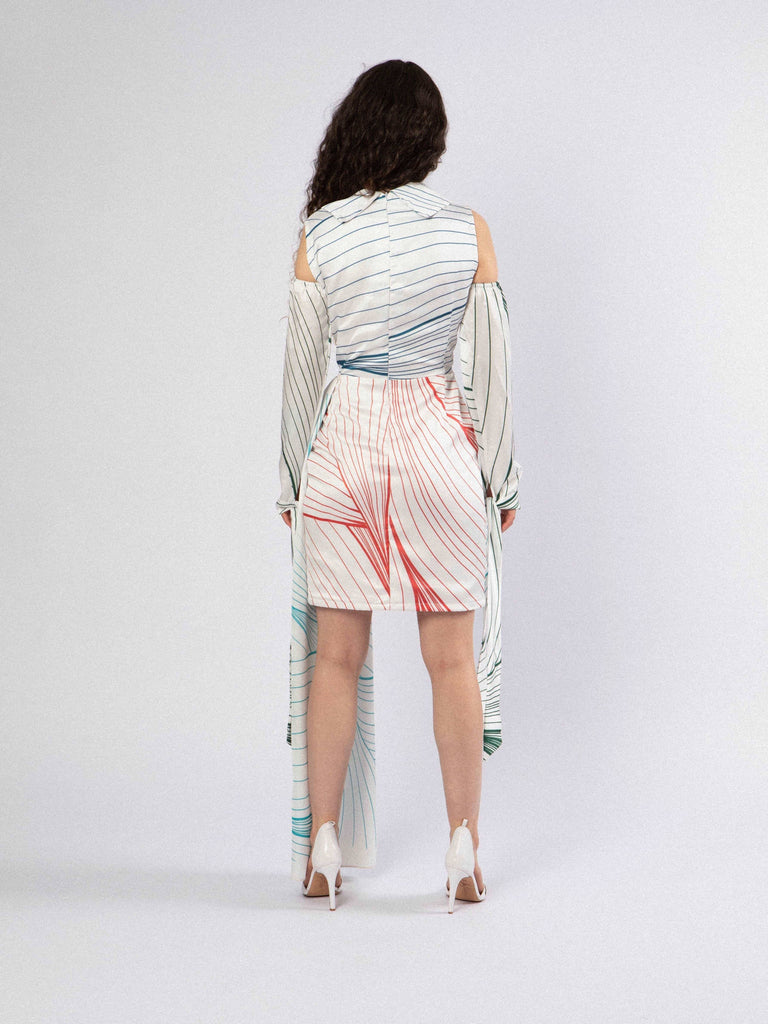 Desert Dress. Dress MAMZI 