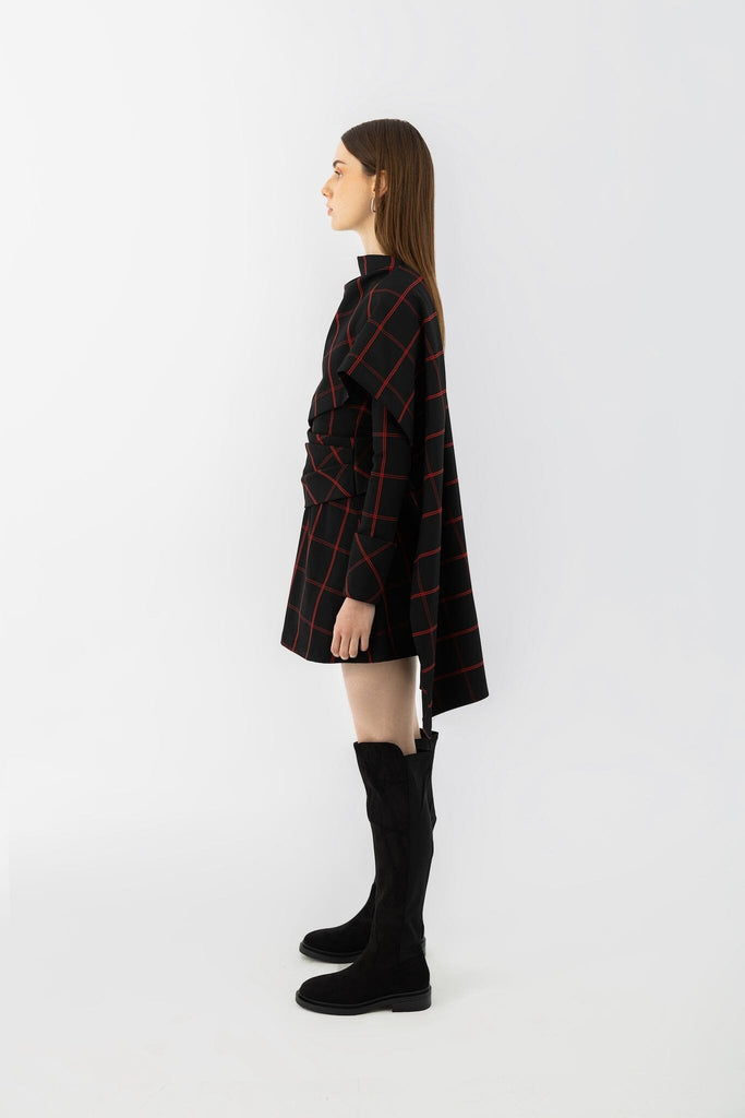 Arc Skirt Skirt mamzi 