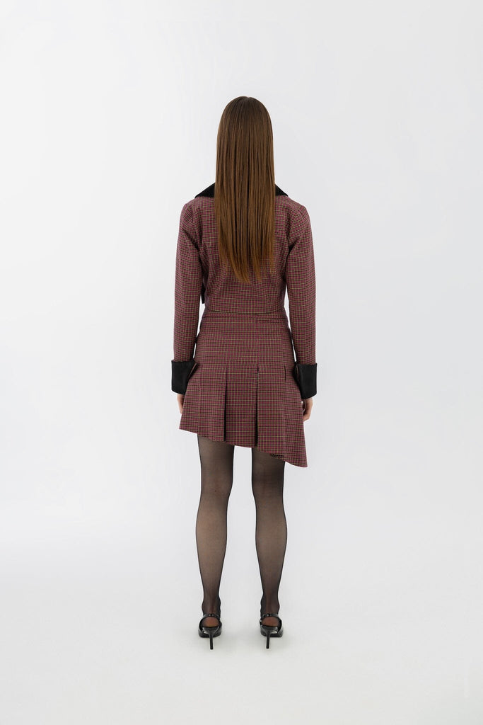 Versailles Blazer Top mamzi 