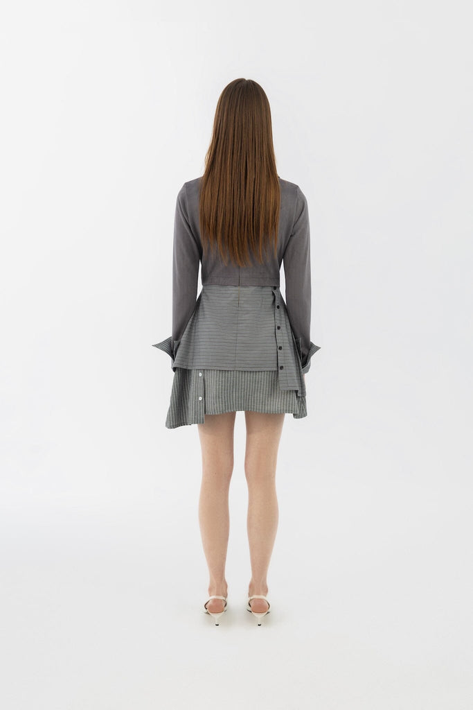 Pantheon Shirt Dress Dress mamzi 