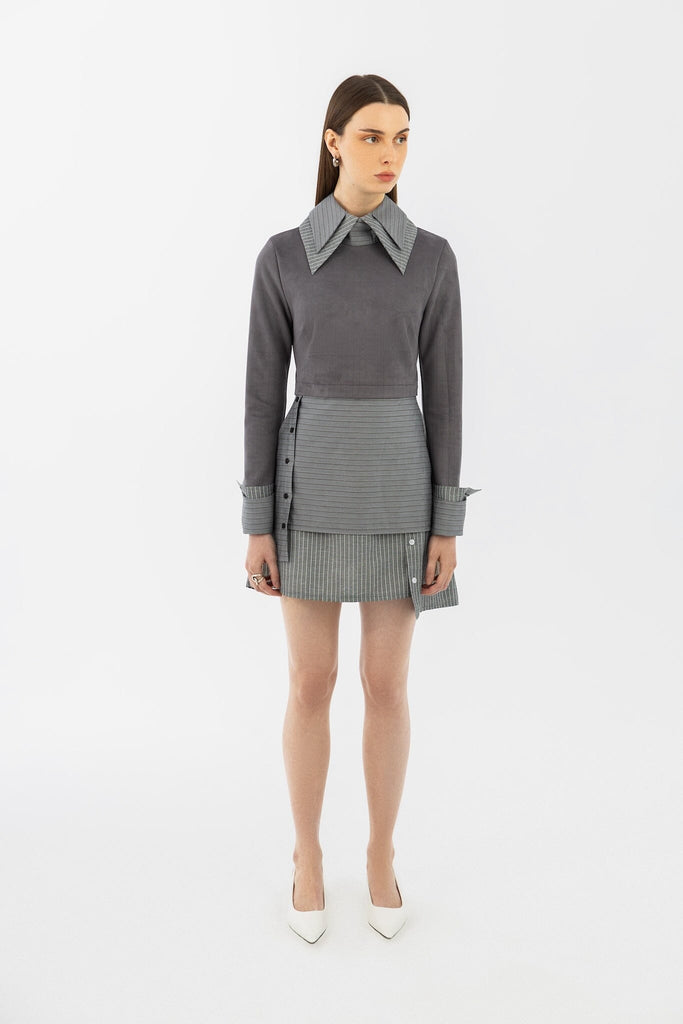 Pantheon Shirt Dress Dress mamzi 