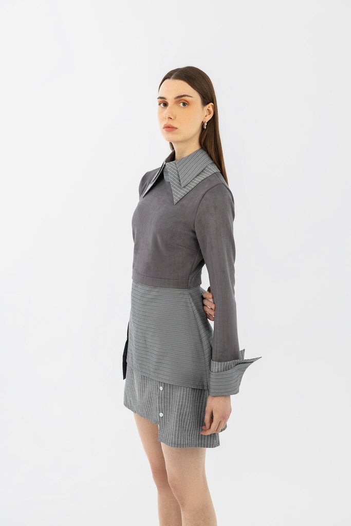 Pantheon Shirt Dress Dress mamzi 