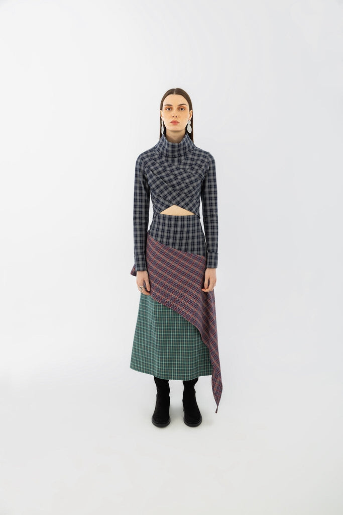 Tertre Skirt Skirt mamzi 