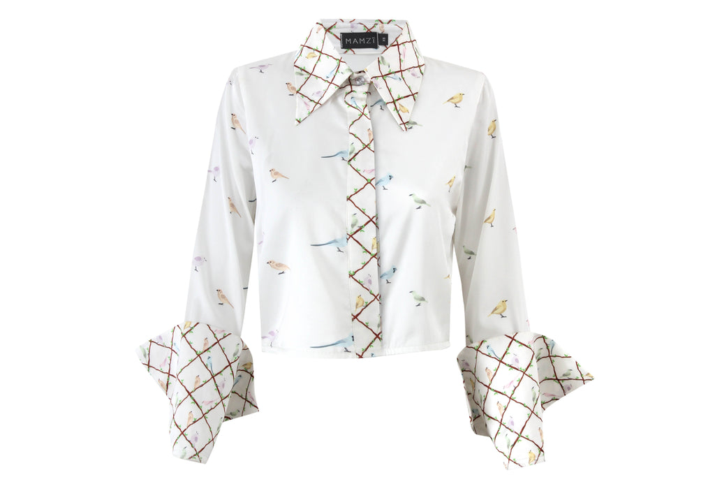 Branches Shirt mamzi 