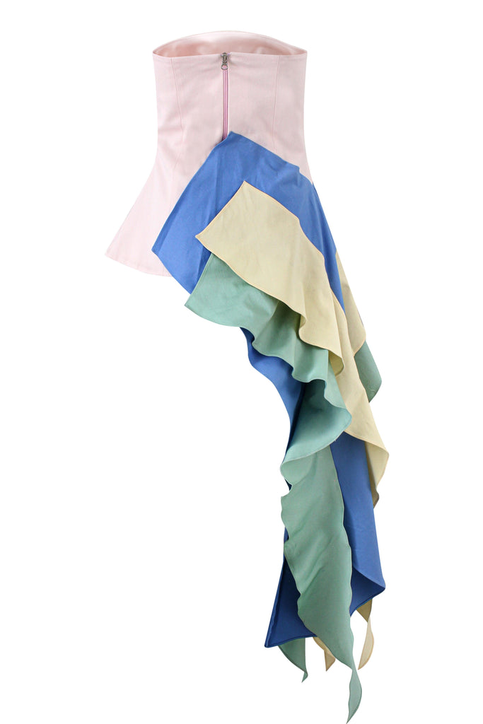 The Flamingo corset corset mamzi 