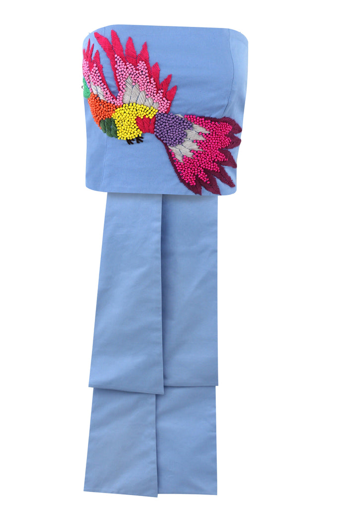 Tropical Finch Top Top mamzi 