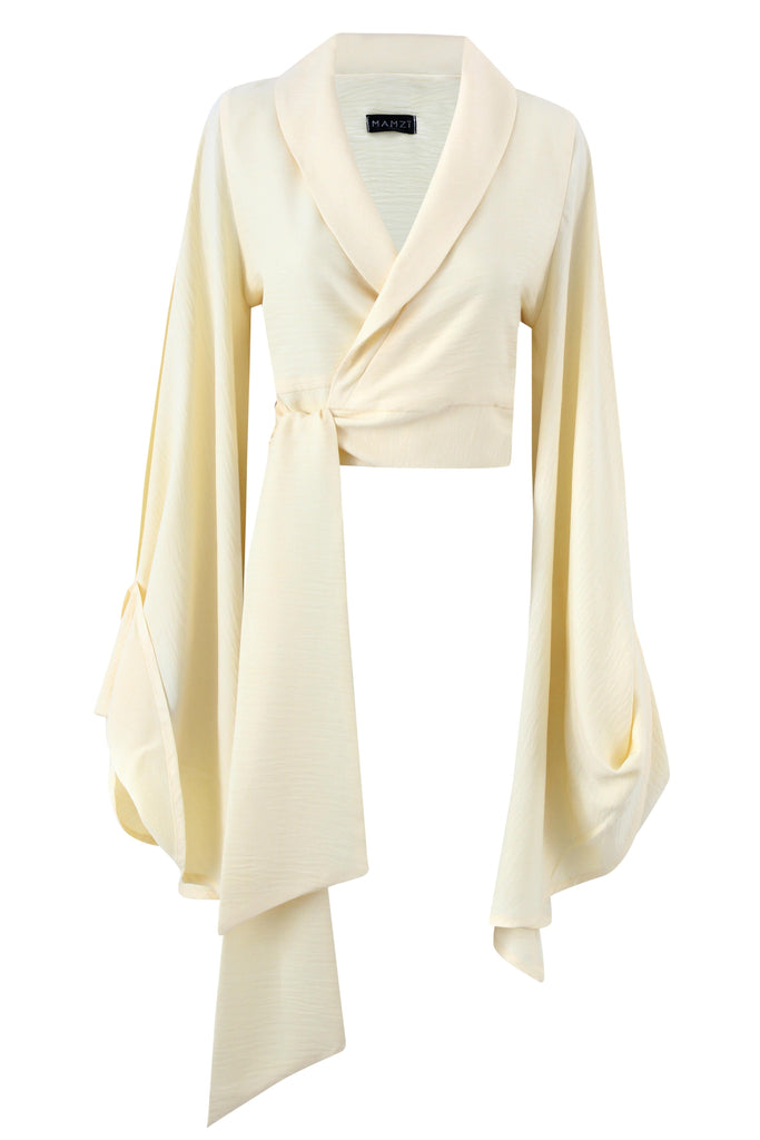 Wrap Wing Top top mamzi 