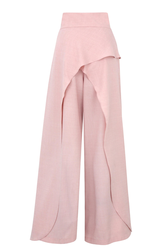 Sage Overlay Pants Pants MAMZI 