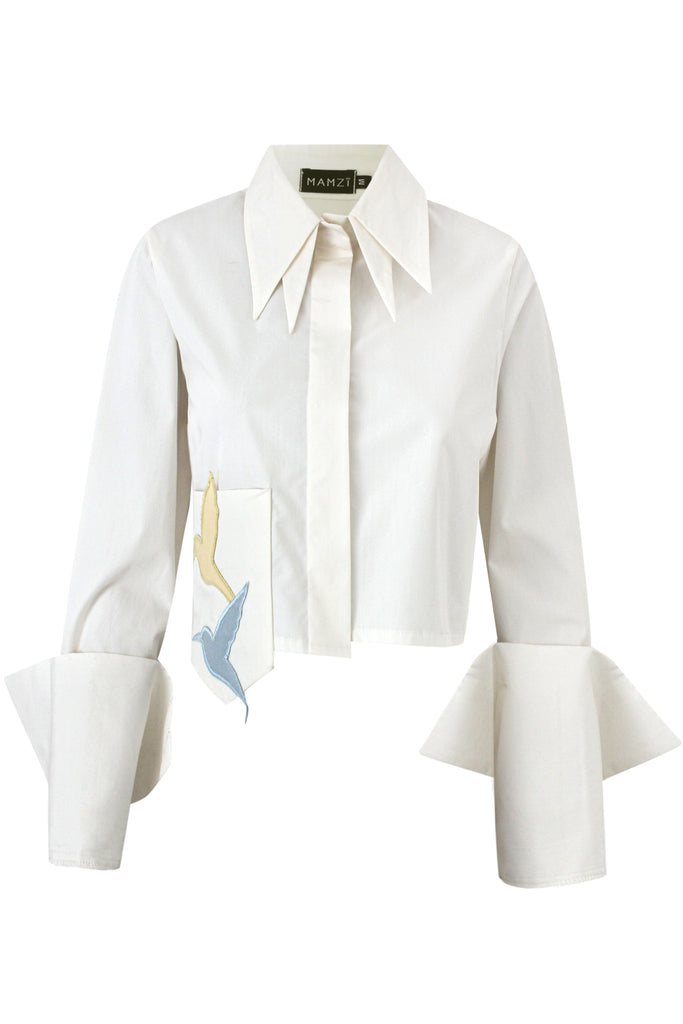Hummingbird Tailored Shirt Shirt MAMZi 