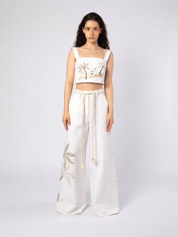 Oasis Pants Clothing MAMZI 