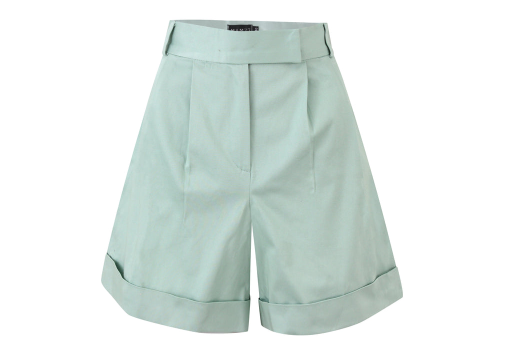 Sage Swallow Shorts Shorts MAMZi 