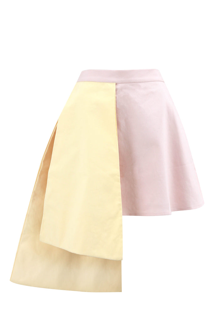 Paneled Skirt mamzi 