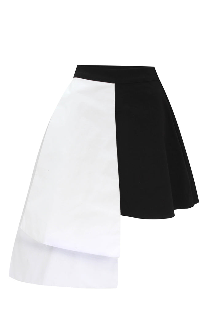 Paneled Skirt mamzi 