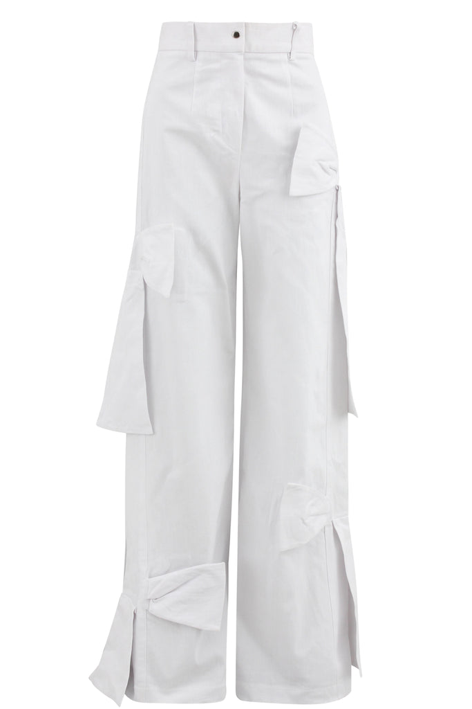 Multi Bow Pants mamzi 