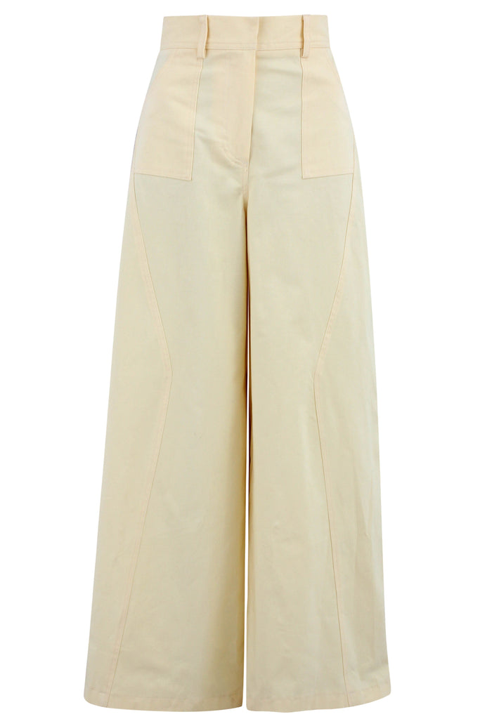 Back Bow Pants Pants mamzi 