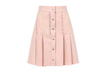 Pleated Skirt skirt mamzi 