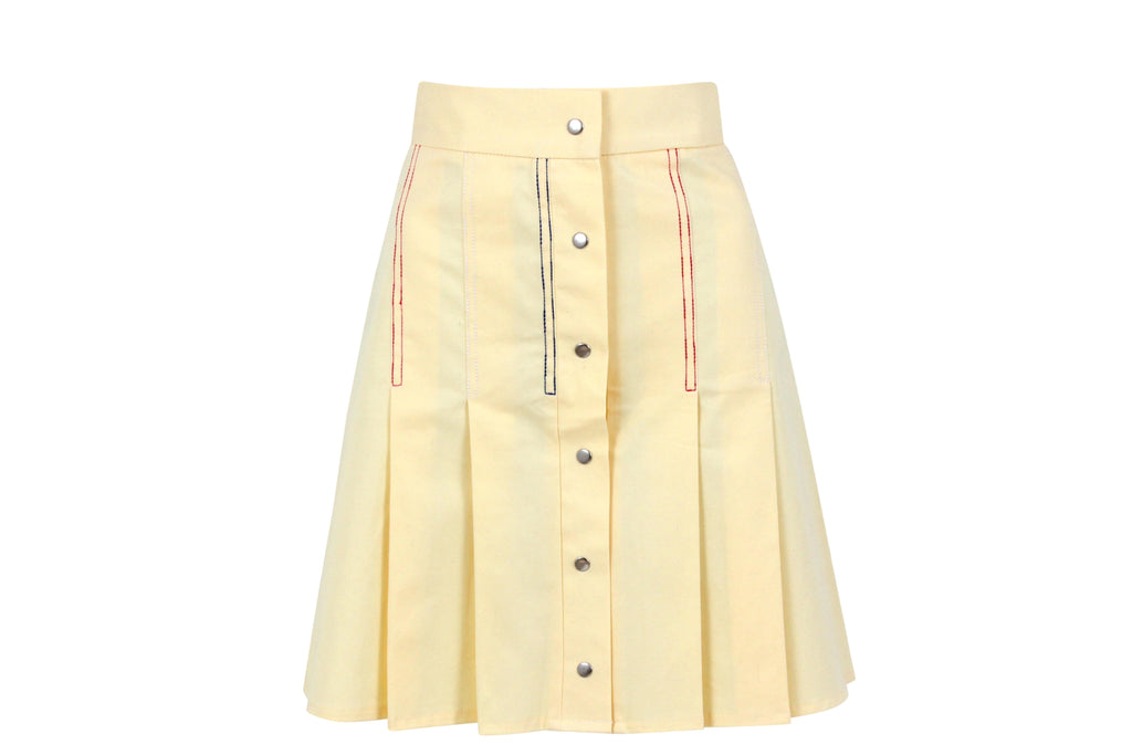 Pleated Skirt skirt mamzi 