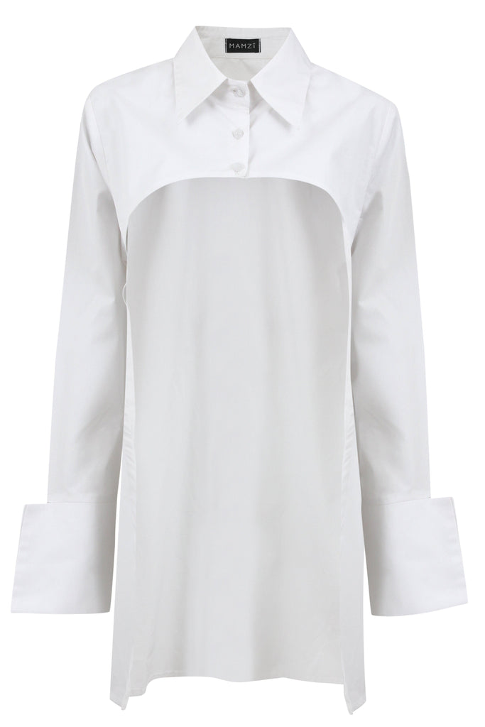 Wazir shirt Shirt Mamzi X-small White 