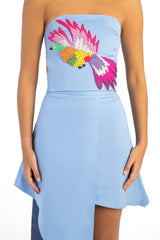 قمة العصافير الاستوائية