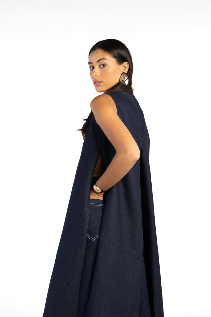 Raven Vest Vest mamzi 